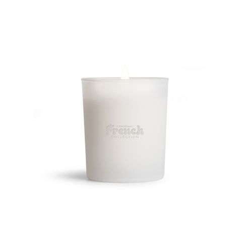 Bougie Fleur de coton 140g (30h) - 2