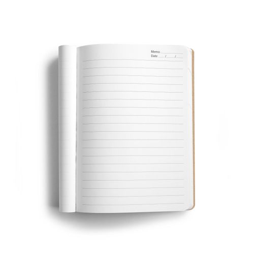 Carnet A5 cov soup. COGIT - 3