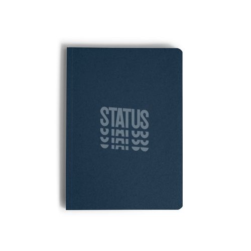 Carnet A5 cov soup. COGIT - 4