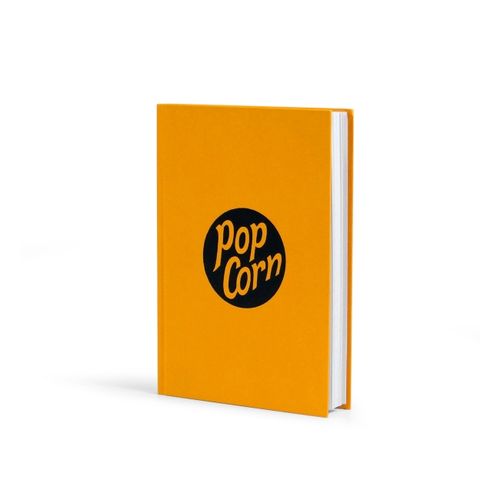 Carnet A5 cov rig. SCRIPT - 3