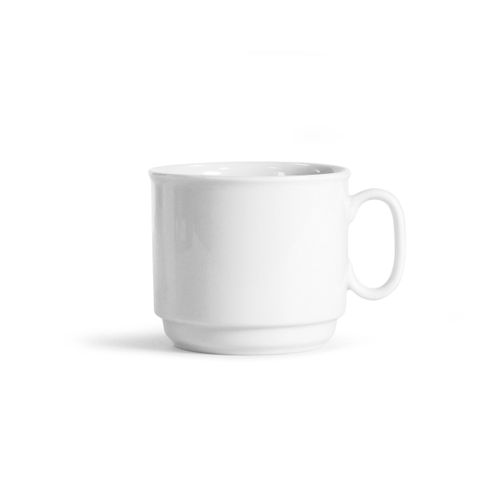Mug 350ml porcelain ZEBUL - 1