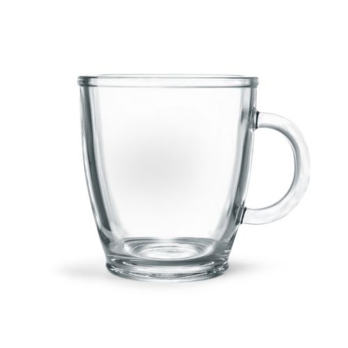 Mug en verre 380ml MUGGY - 1