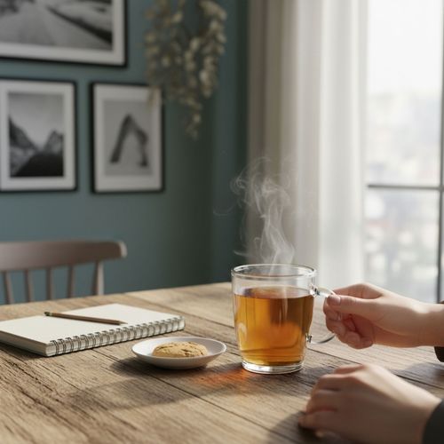 Mug en verre 380ml MUGGY - 5