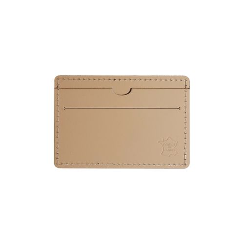 Porte-cartes cuir régénéré TINTIN - 2