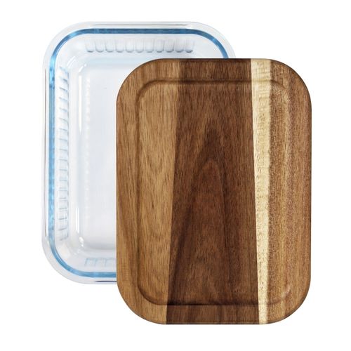 Boîte repas 1L borosilicate PURLUNCH