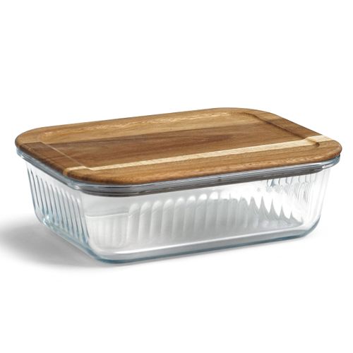 Boîte repas 1L borosilicate PURLUNCH