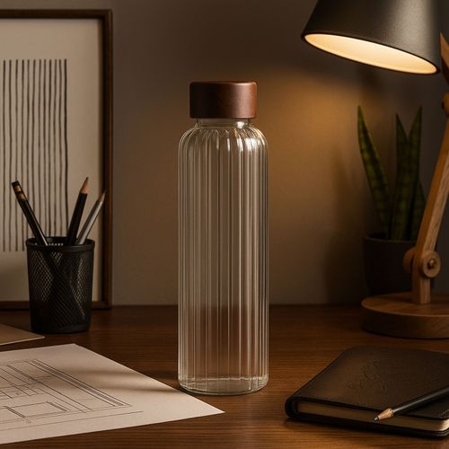 Bouteille borosilicate 550 ml PURFLOW - 6