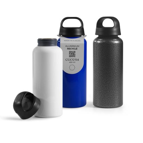 Gourde alu 450ml CANALU - 1