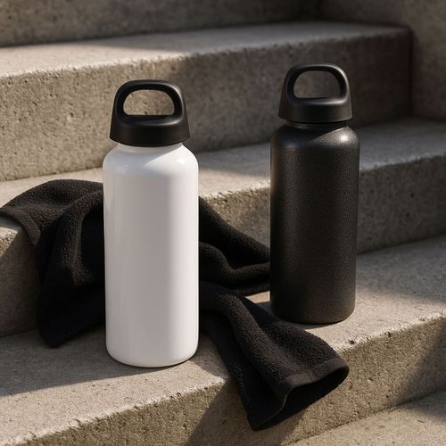 Gourde alu 450ml CANALU - 4