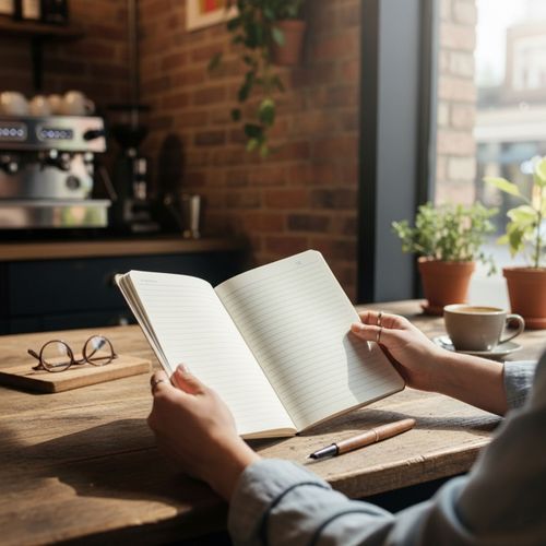 Carnet A5 COGITA - 3