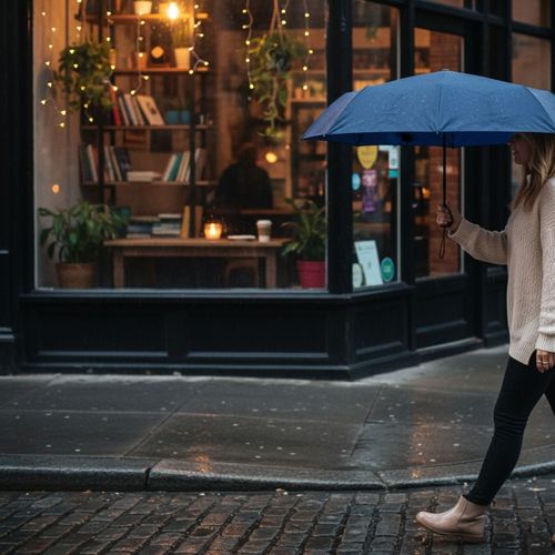 Parapluie pliable ONDEE - 3