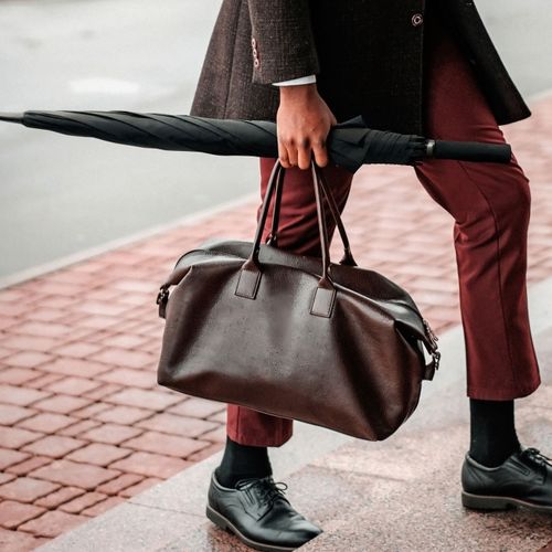 Parapluie gd golf DELUGE - 4