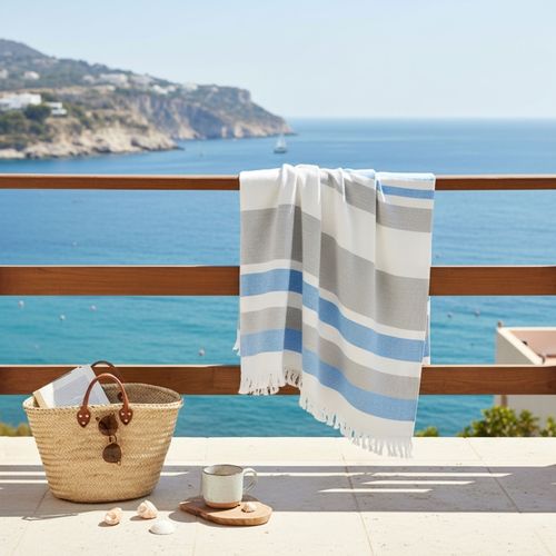 Fouta / Serviette 470g ELMAR thumbnail 5