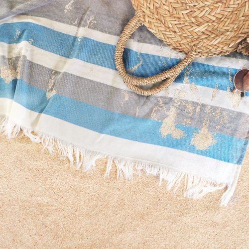 Fouta / Serviette 470g ELMAR thumbnail 6