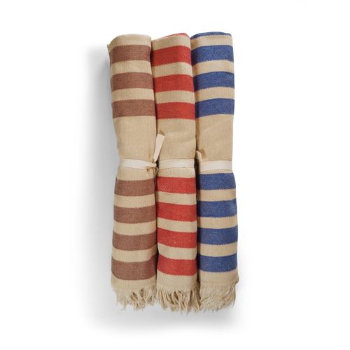Fouta 270g jacquard AZOV, RIONDET SERIPUB, EYBENS