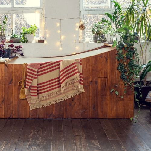 Fouta 270g jacquard AZOV - 3