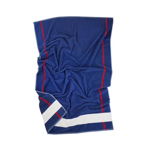 Serviette SEAQUAL 550g CITIZEN BLUE, RIONDET SERIPUB, EYBENS