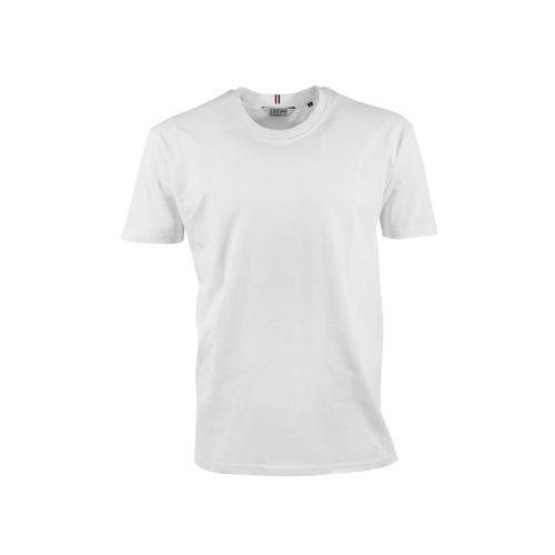 Tee-shirt coton bio 240g ALPHONSE, RIONDET SERIPUB, EYBENS