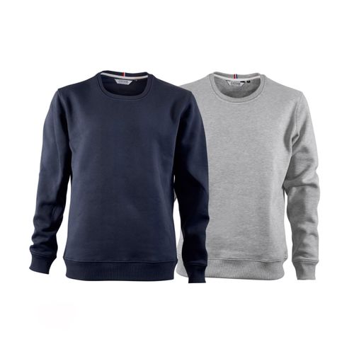 Sweat-shirt polycoton 360g ARCHIBALD, RIONDET SERIPUB, EYBENS