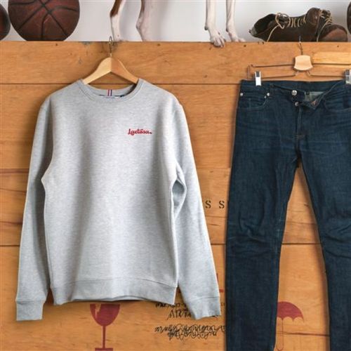Sweat-shirt polycoton 360g ARCHIBALD thumbnail 6
