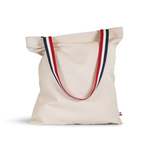 Totebag coton bio 280g JAVAMARIE, RIONDET SERIPUB, EYBENS