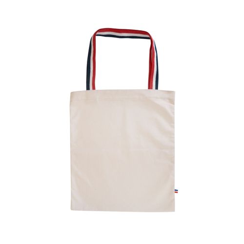 Totebag coton bio 280g JAVAMARIE thumbnail 4