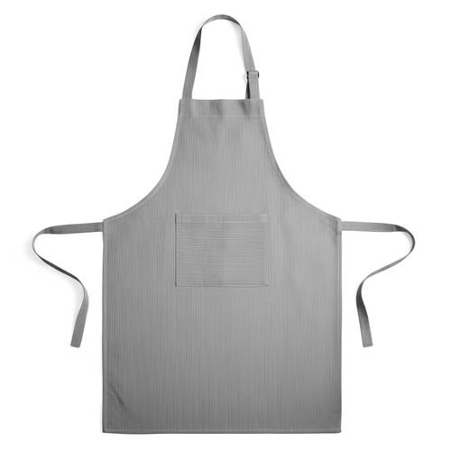 Set tablier et torchon coton bio 170g STRIPCOOK thumbnail 4