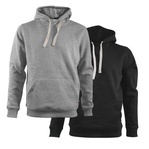 Hoodie polycoton 300g HOODIE, RIONDET SERIPUB, EYBENS