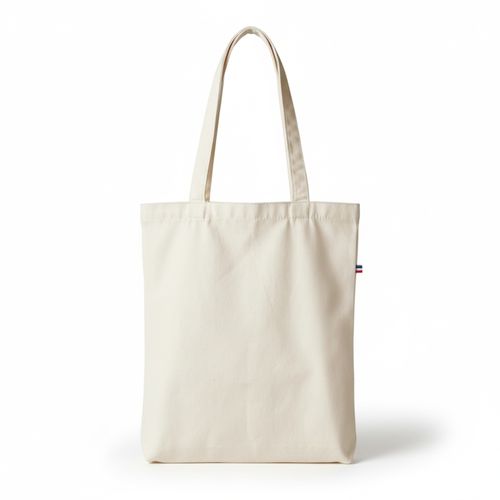 Totebag coton bio 165g LUCETTE, RIONDET SERIPUB, EYBENS