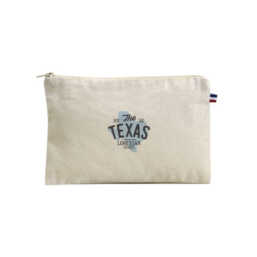 Trousse coton bio 280 BERNADETTE - 2