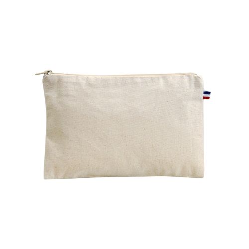 Trousse coton bio 280 BERNADETTE, RIONDET SERIPUB, EYBENS