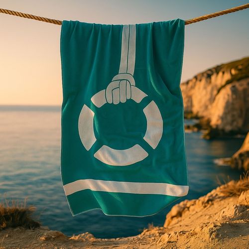 Serviette SEAQUAL 450g BOUEE - 3