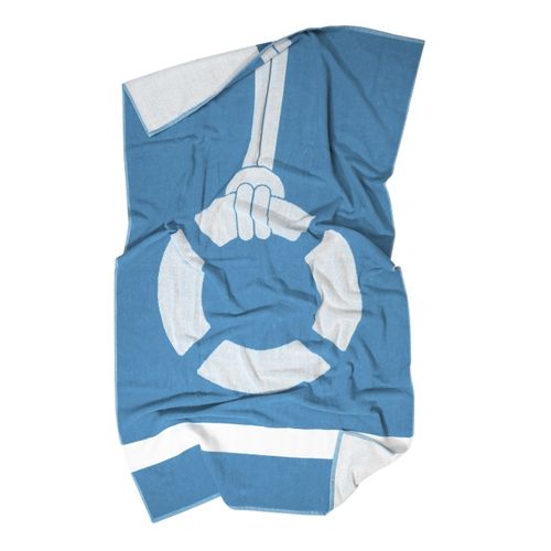Serviette SEAQUAL 450g BOUEE, RIONDET SERIPUB, EYBENS