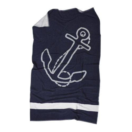 Serviette SEAQUAL 450g ANCRE, RIONDET SERIPUB, EYBENS