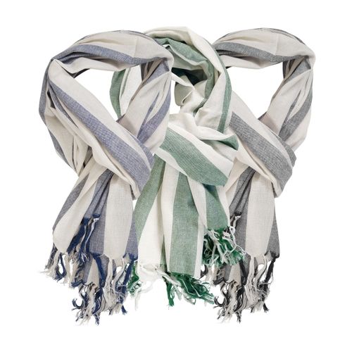 Chèche coton bio 110g NECKYBIO, RIONDET SERIPUB, EYBENS
