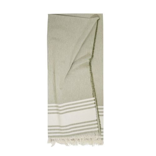 Fouta polycoton 150g SANDY - 4