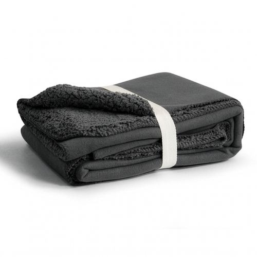 Plaid polyester recyclé 420g RECOON - 5