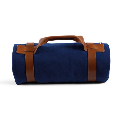 Plaid polyester recyclé 300g FRIMAS - 1