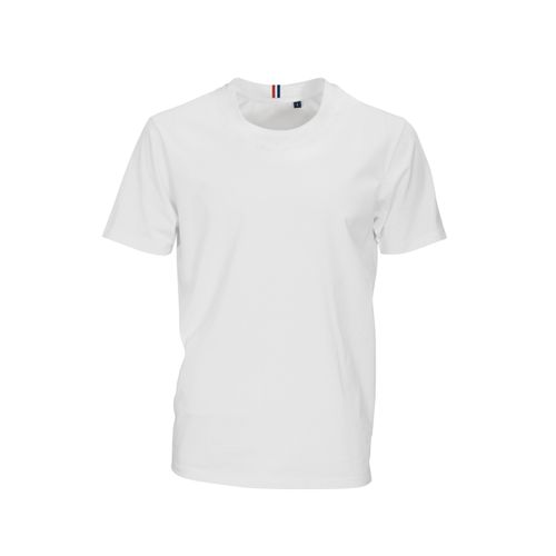 T-Shirt homme coton bio 170g LUCIEN - 1