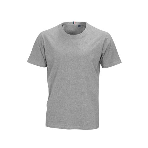 T-Shirt homme coton bio 170g LUCIEN - 4