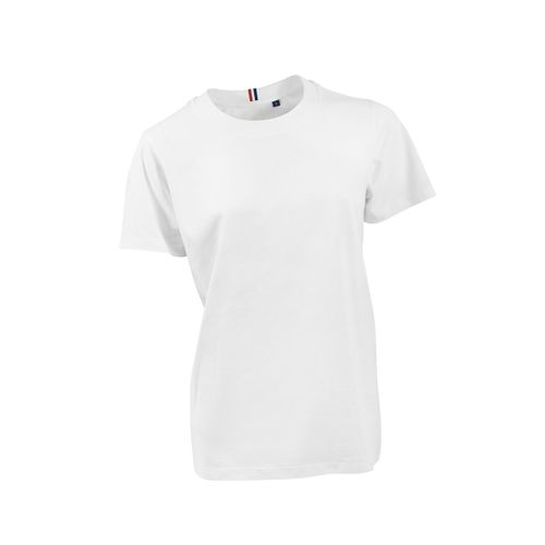 Tee-Shirt femme coton bio 170g LUCIENNE, RIONDET SERIPUB, EYBENS