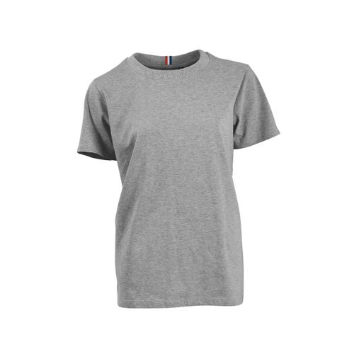 T-Shirt femme coton bio 170g LUCIENNE - 3
