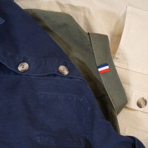 Veste worker coton 355g MARIUS