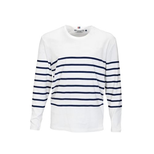 Marinière coton bio 230g MALO - 1