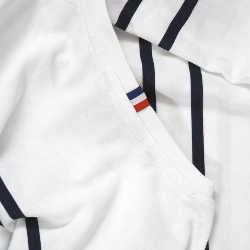 Marinière coton bio 230g MALO