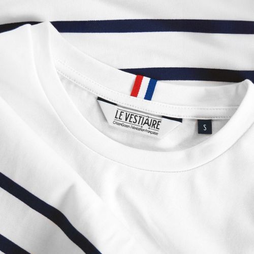 Marinière coton bio 230g MARIN - 3