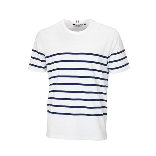 Marinière coton bio 230g MARIN - 1