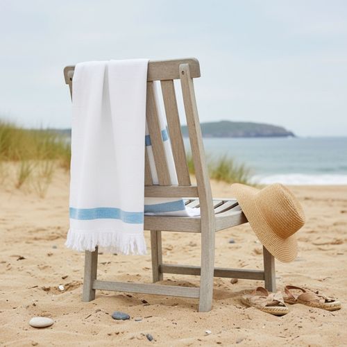 Fouta SEAQUAL 150g SEACHIC thumbnail 4