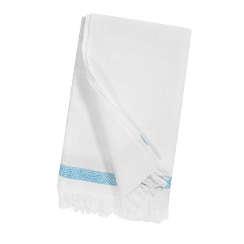 Fouta coton recyclé/Seaqual 150g SEACHIC - 2