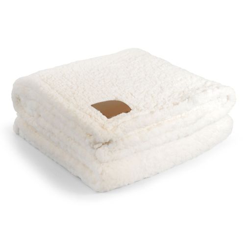 Plaid polyester recyclé 350g POLORIS, RIONDET SERIPUB, EYBENS